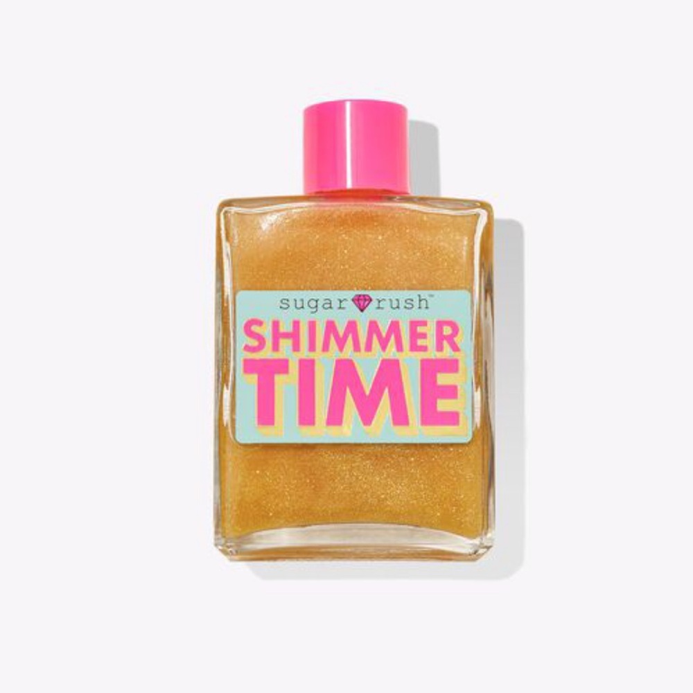 Sugar Rush Shimmertime Body Oil